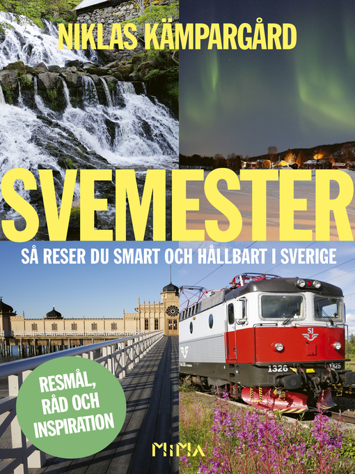 Titeldetaljer för Svemester av Niklas Kämpargård - Tillgänglig